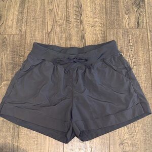 Zella Charcoal Women's Shorts